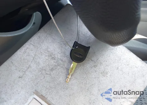 2007 Ford Focus Se/Ses из США, поврежденный, VIN 1FAFP36N17W214535